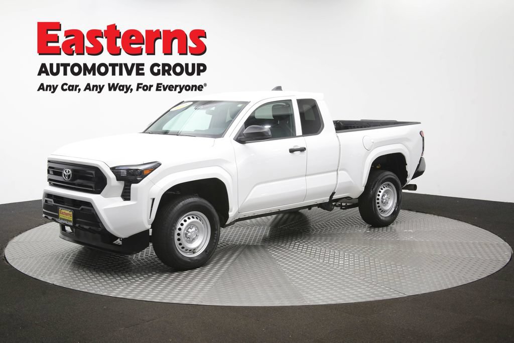 Used 2025 Toyota Tacoma SR RWD image 52