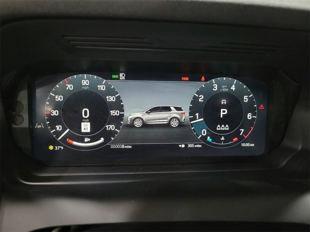 New 2025 Land Rover Discovery Sport Dynamic SE AWD/4WD image 17