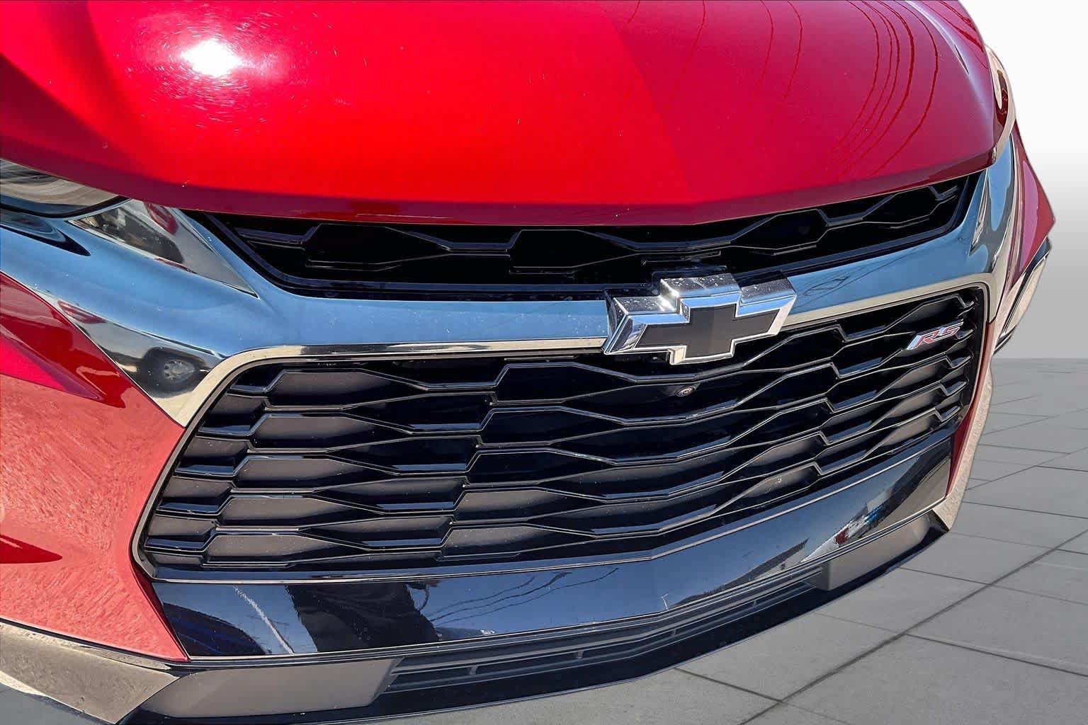 Used 2021 Chevrolet Blazer RS w/ Enhanced Convenience Package AWD/4WD image 30