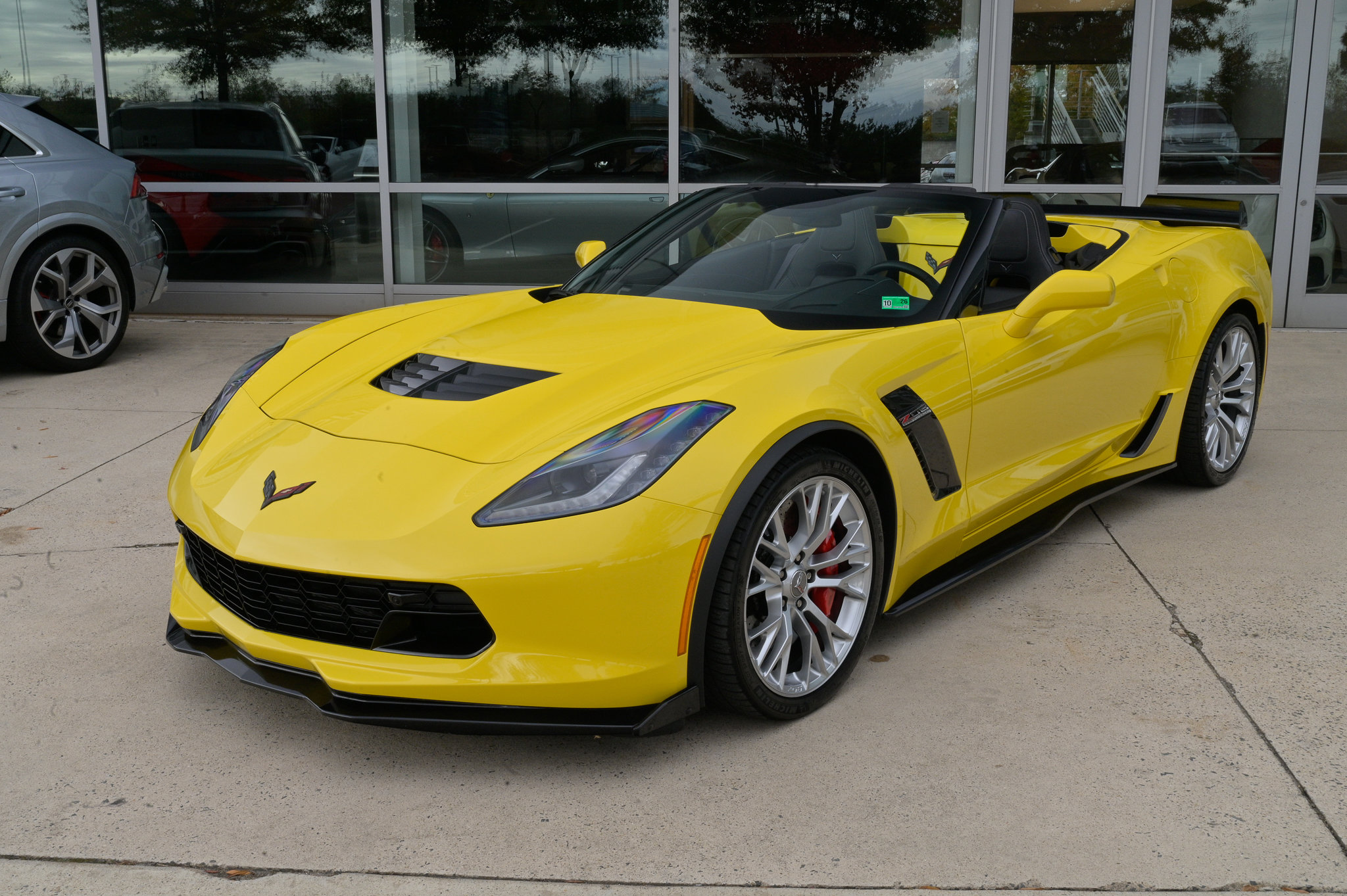 Used 2017 Chevrolet Corvette Z06 image 44