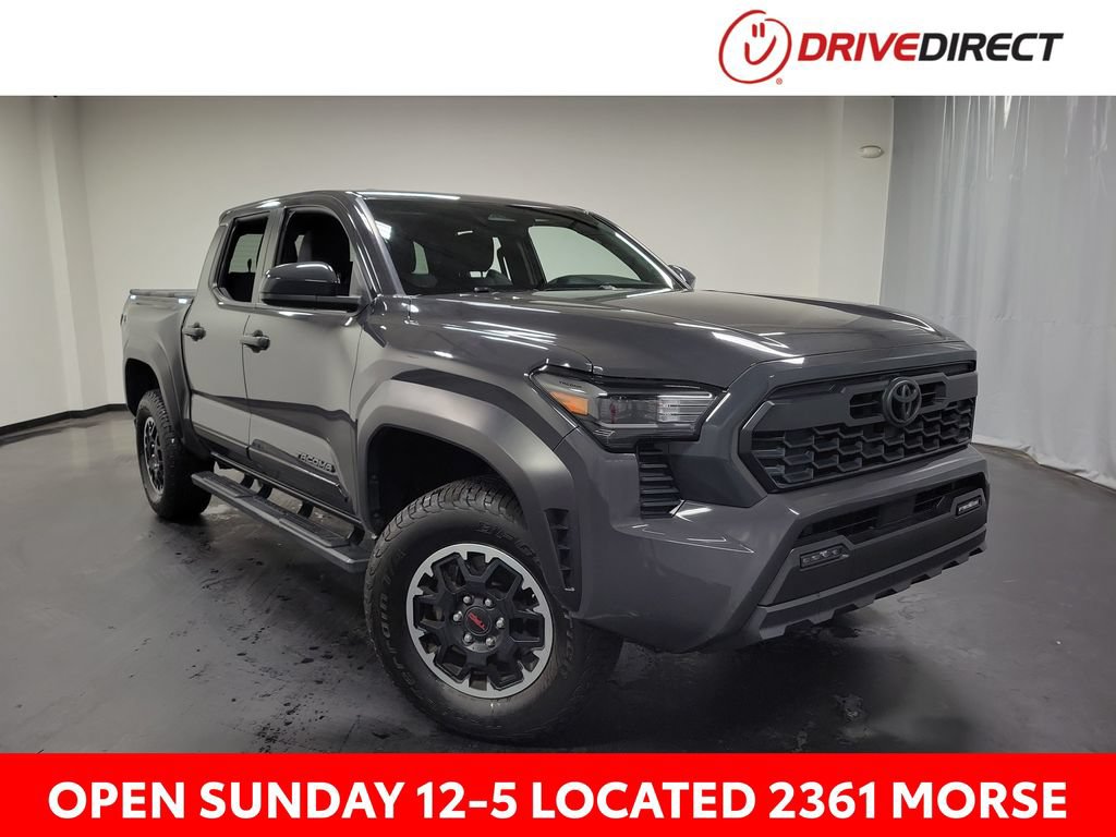 Used 2024 Toyota Tacoma TRD Off-Road
