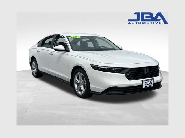 Used 2024 Honda Accord LX image 1