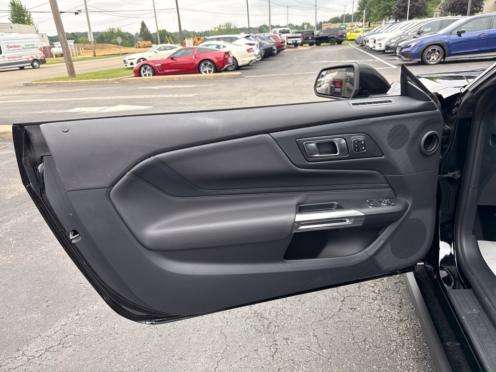 New 2026 Ford Mustang GT Premium RWD image 19