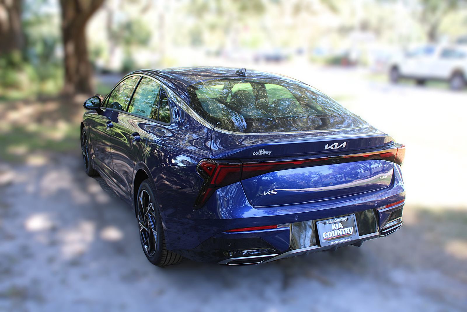 New 2026 Kia K5 GT-Line image 11