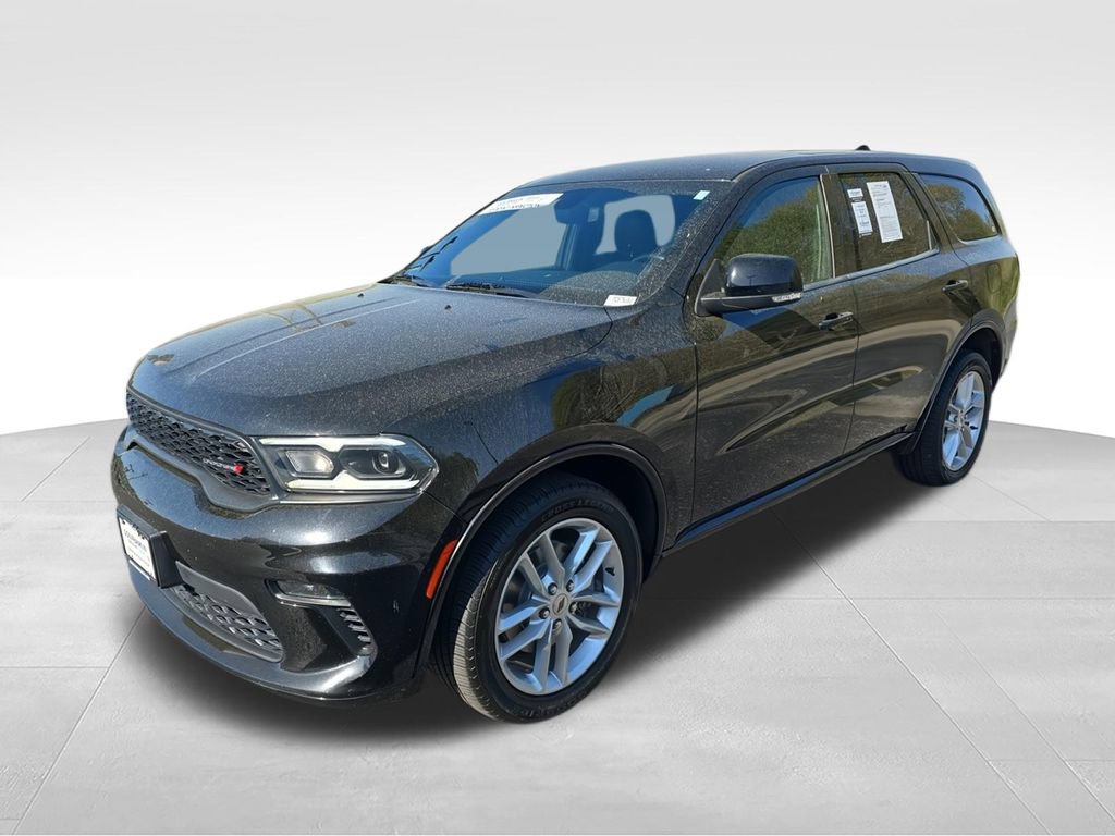 Used 2021 Dodge Durango GT AWD/4WD image 4