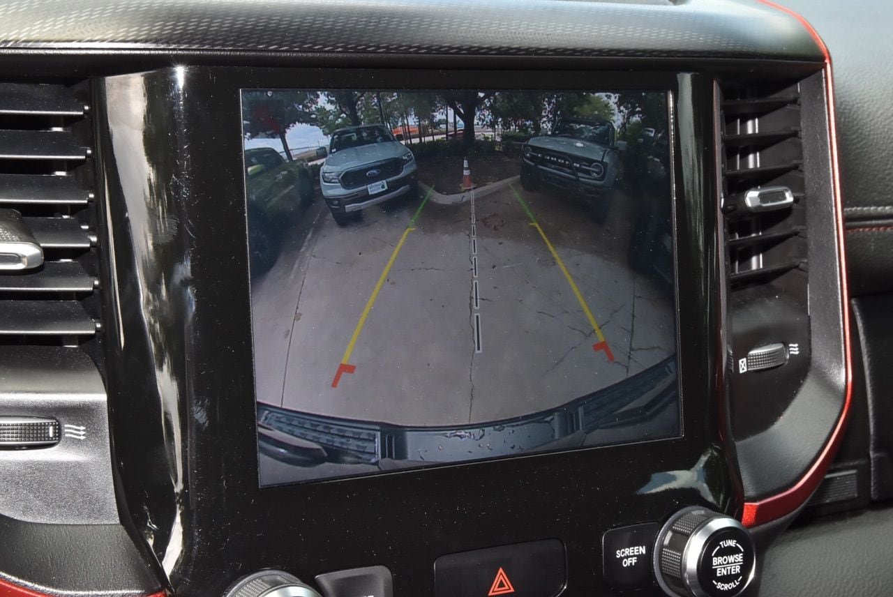 Used 2024 RAM 1500 Rebel AWD/4WD image 28