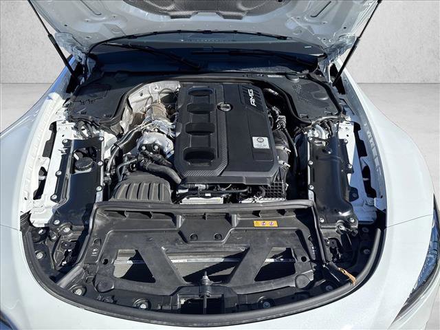 Certified 2023 Mercedes-Benz SL 43 AMG image 20