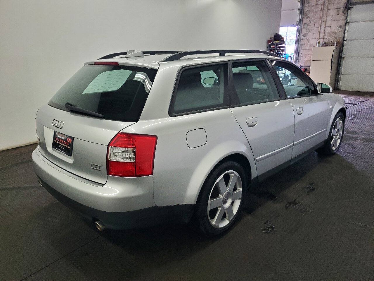 Used 2004 Audi A4 1.8T AWD/4WD image 7