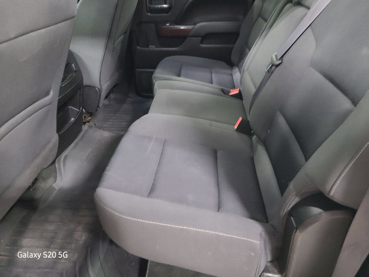 Used 2017 GMC Sierra 1500 SLE w/ SLE Value Package image 21