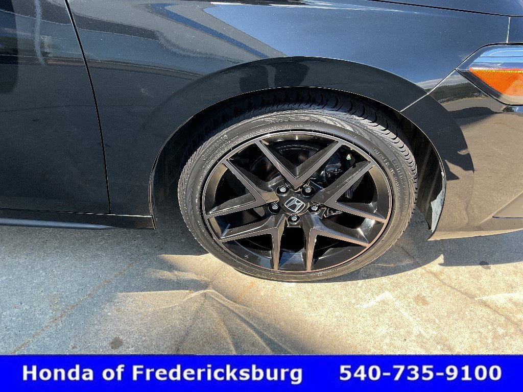 Certified 2023 Honda Civic Sport Touring image 16