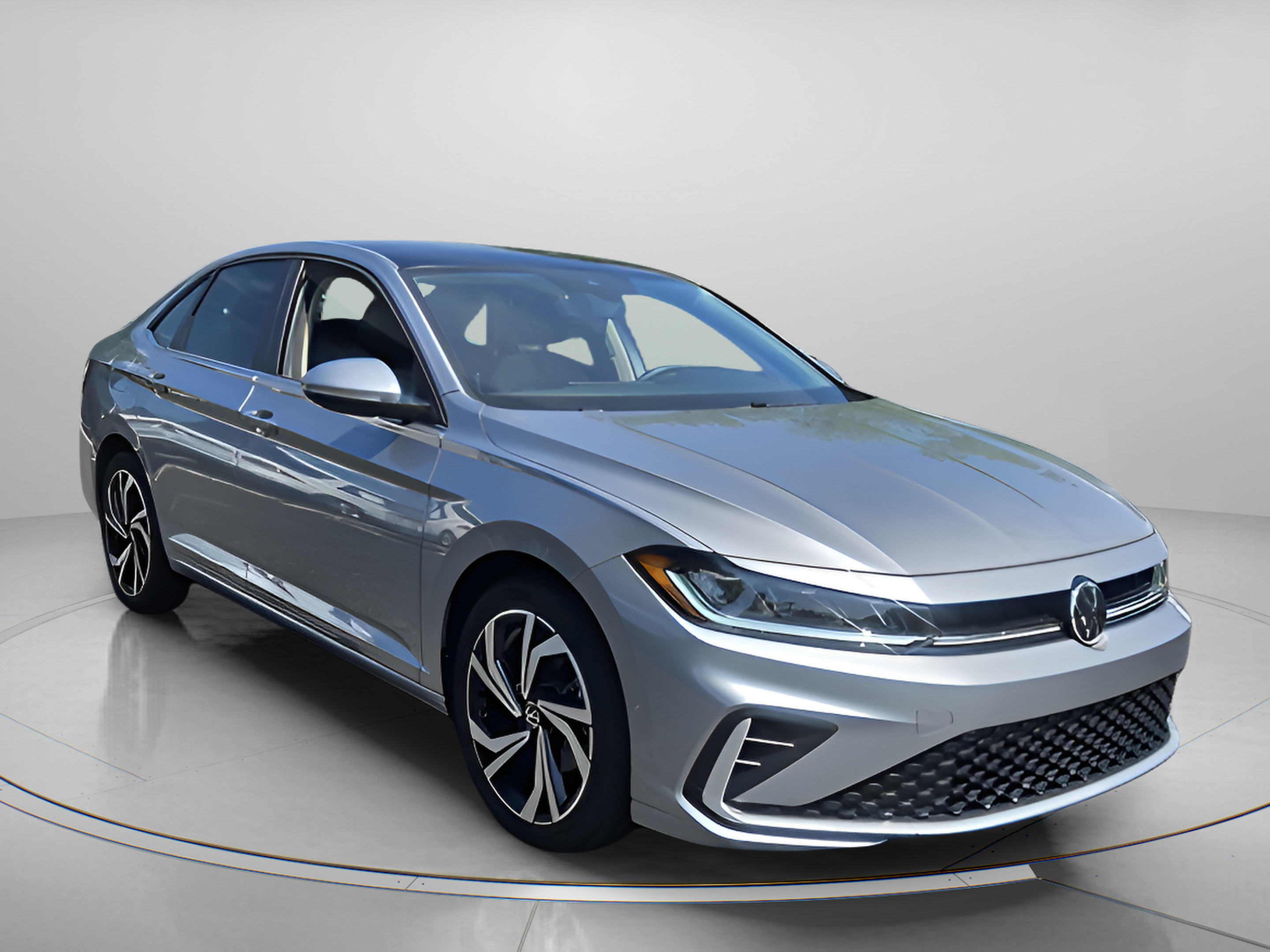 Used 2025 Volkswagen Jetta SEL FWD image 7