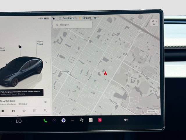 Used 2024 Tesla Model 3 Performance AWD/4WD image 32