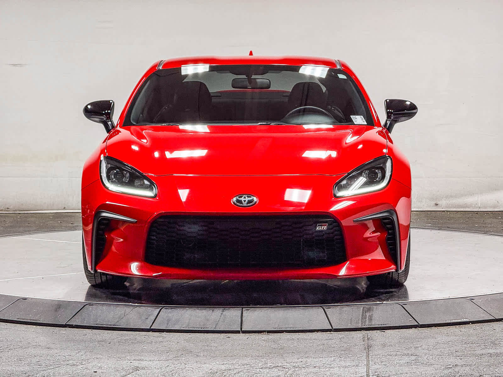Used 2022 Toyota GR86 w/ ALL Weather Mat Package (TMS) RWD image 6