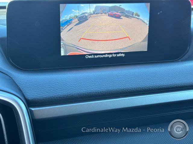 Used 2024 MAZDA CX-50 AWD 2.5 S w/ Preferred Package image 23