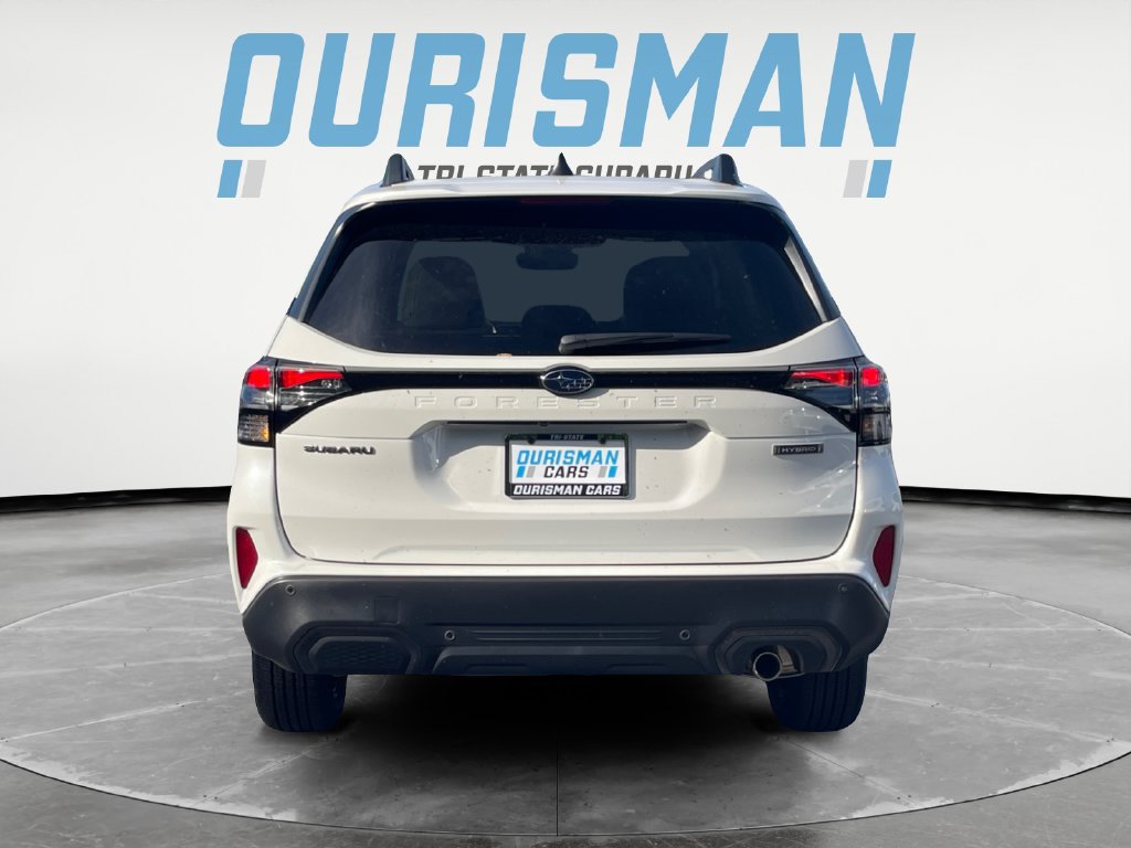 New 2026 Subaru Forester Touring AWD/4WD image 5