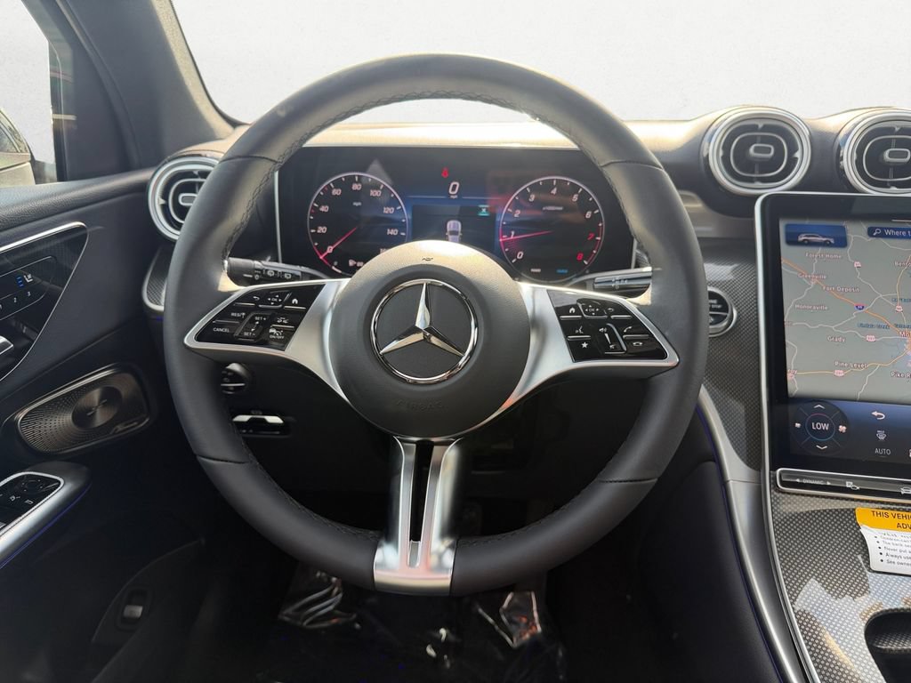 New 2026 Mercedes-Benz GLC 300 image 12
