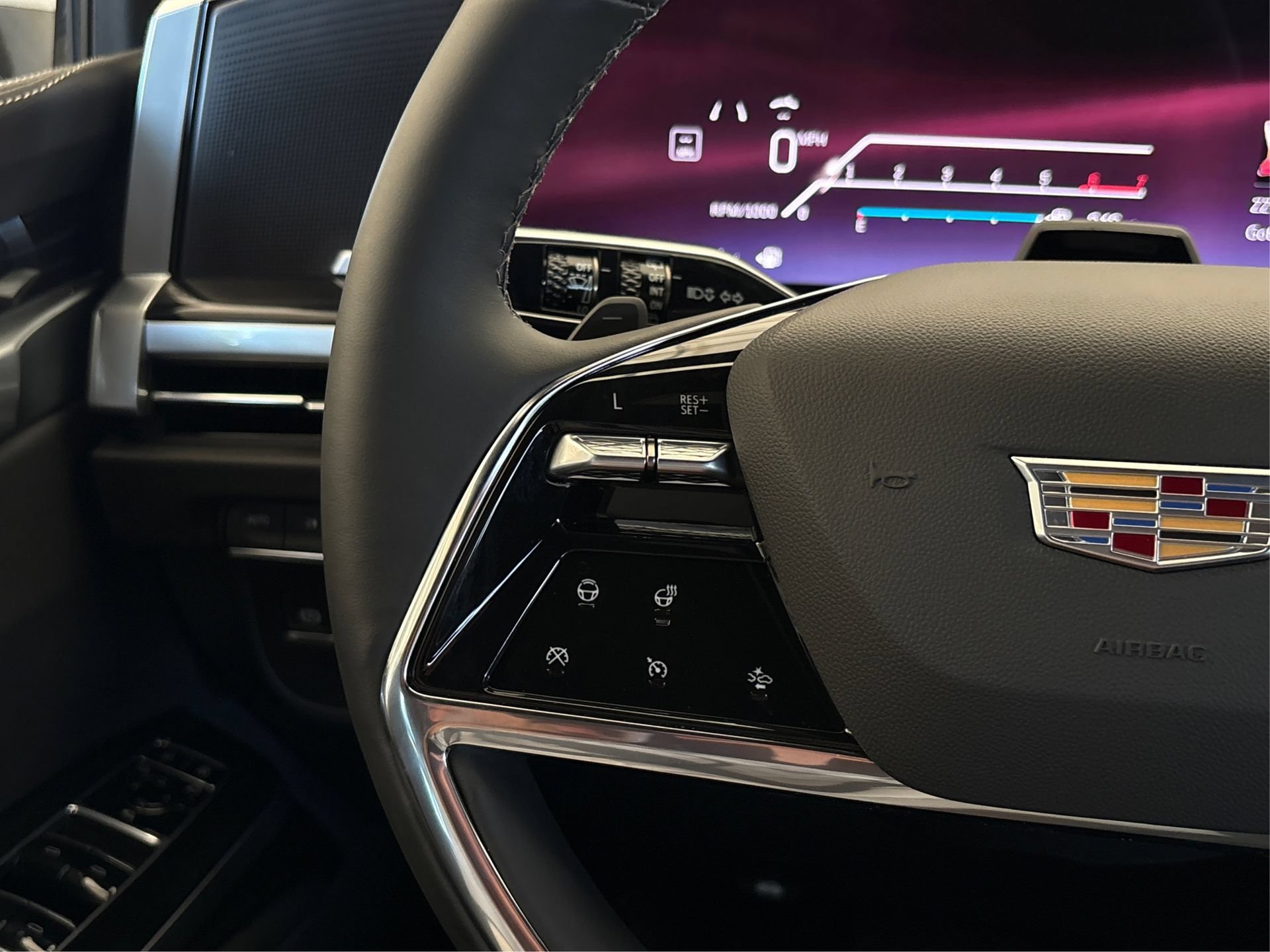 New 2026 Cadillac Escalade Sport AWD/4WD image 28