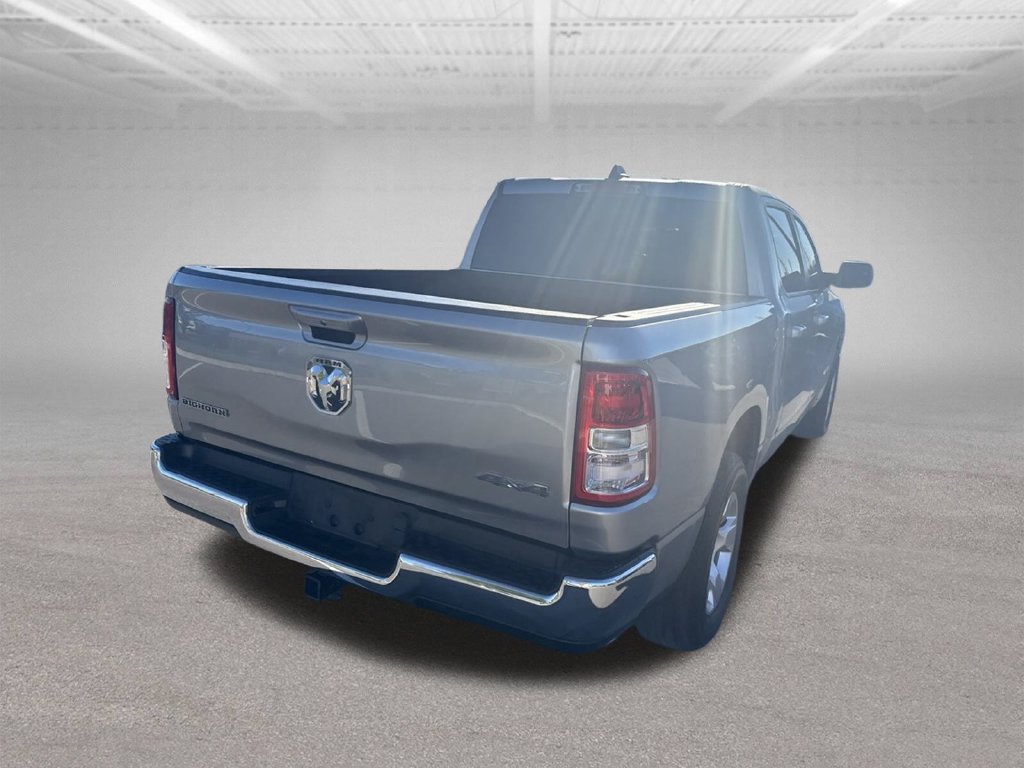 Used 2022 RAM 1500 4x4 Crew Cab image 9
