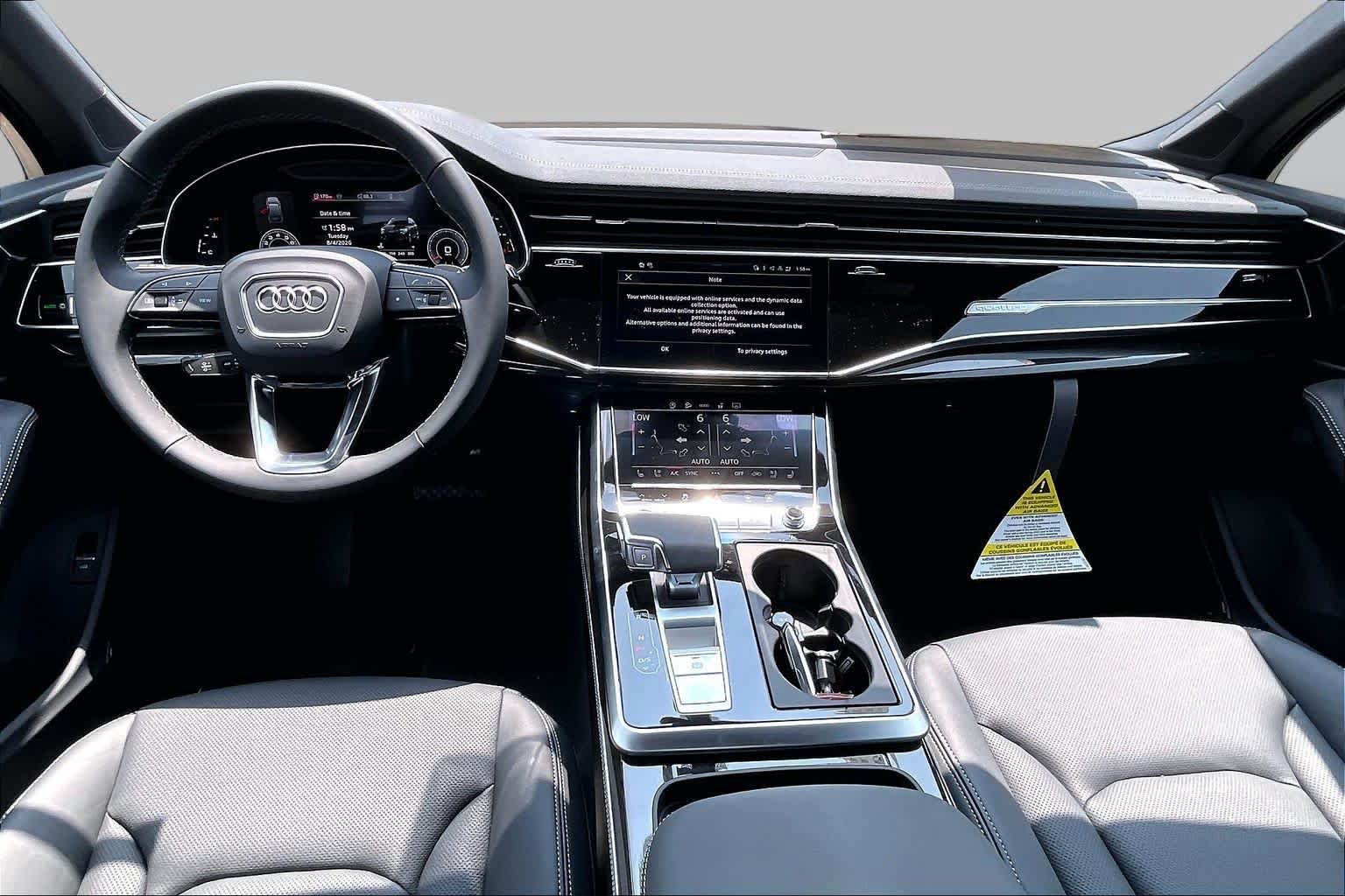 New 2026 Audi Q7 Premium Plus AWD/4WD image 5