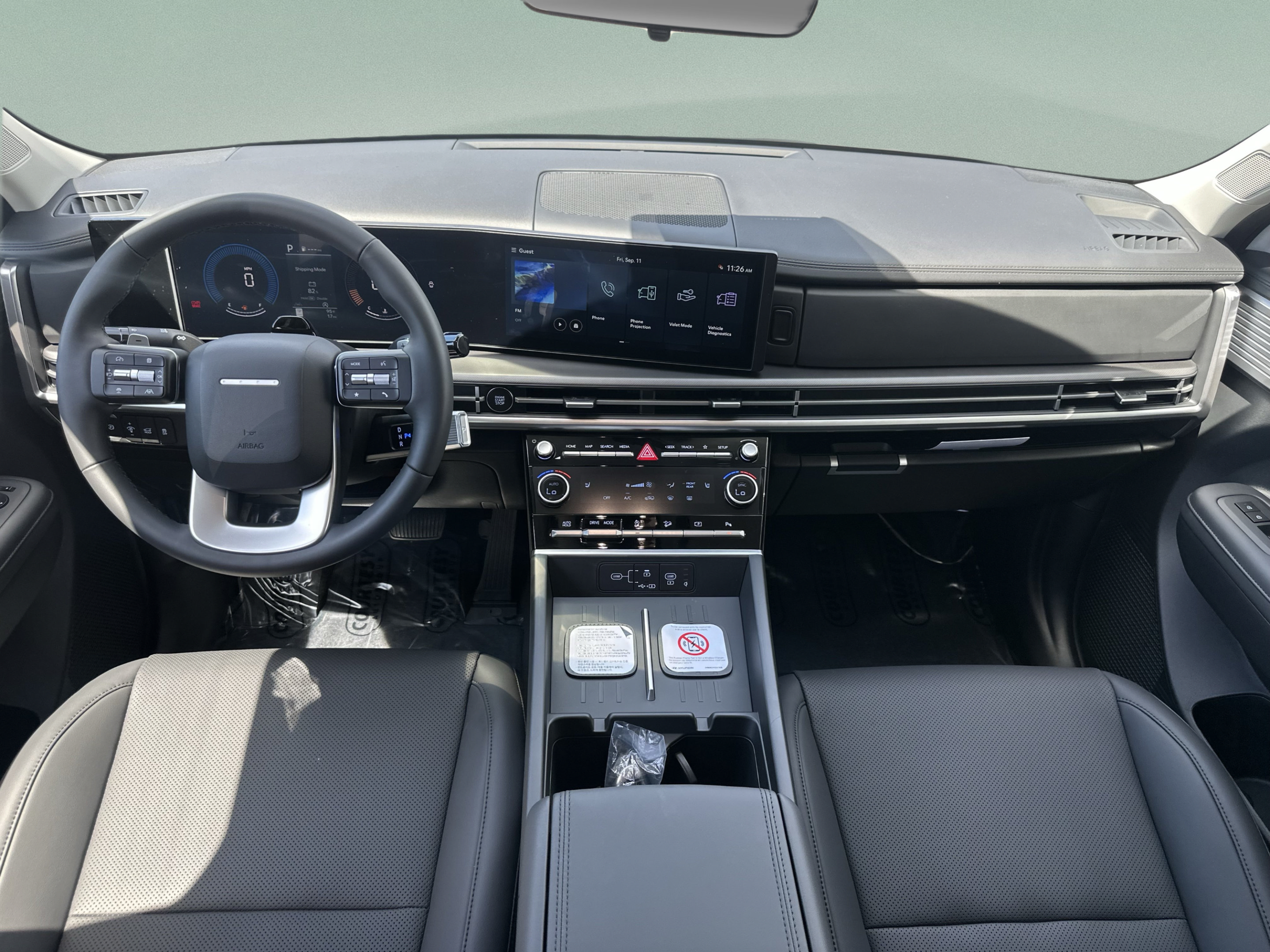 New 2027 Hyundai Santa Fe SEL FWD image 9