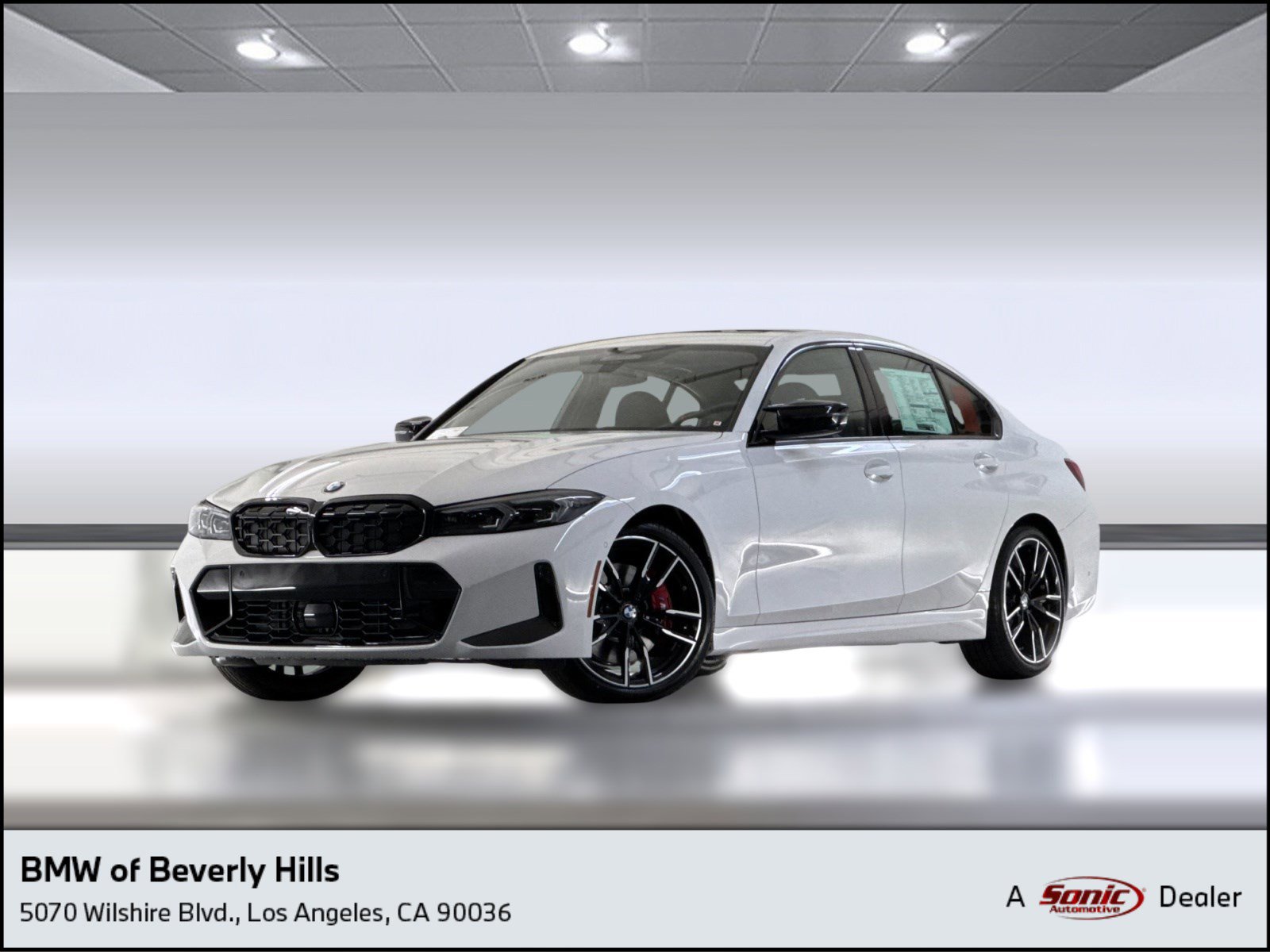 New 2026 BMW M340i