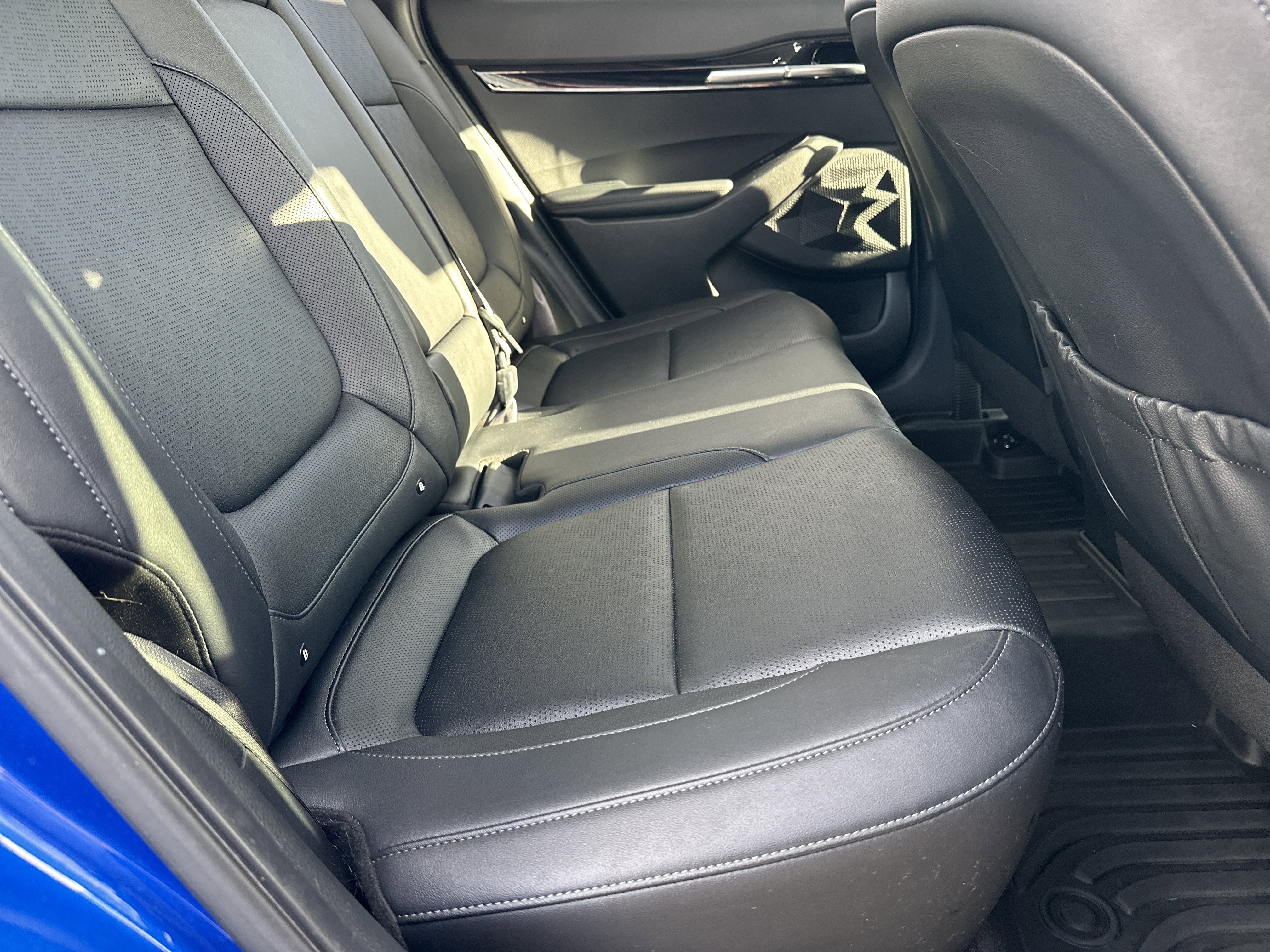 Used 2021 Kia Seltos EX AWD/4WD image 16