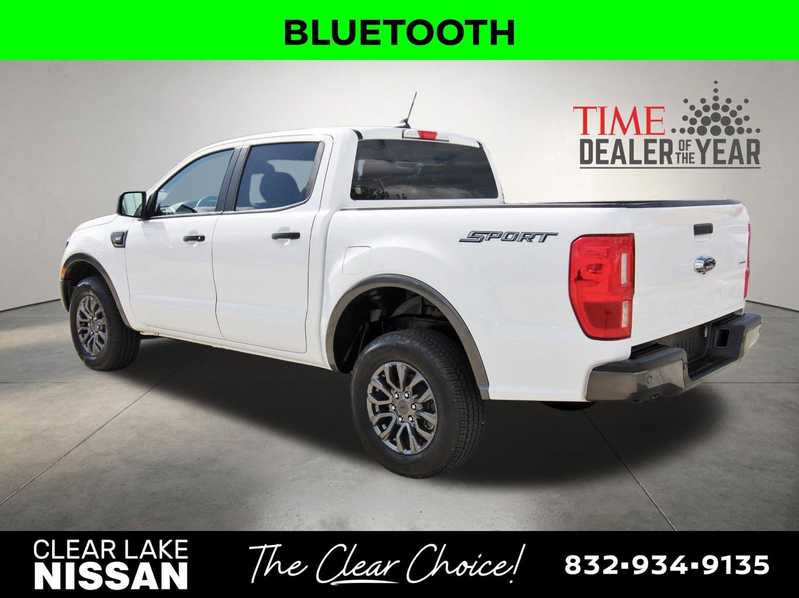 Used 2020 Ford Ranger XLT w/ Equipment Group 301A Mid image 5