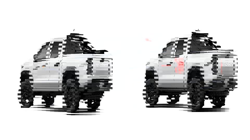 New 2025 Chevrolet Colorado Trail Boss w/ Midnight Edition image 21