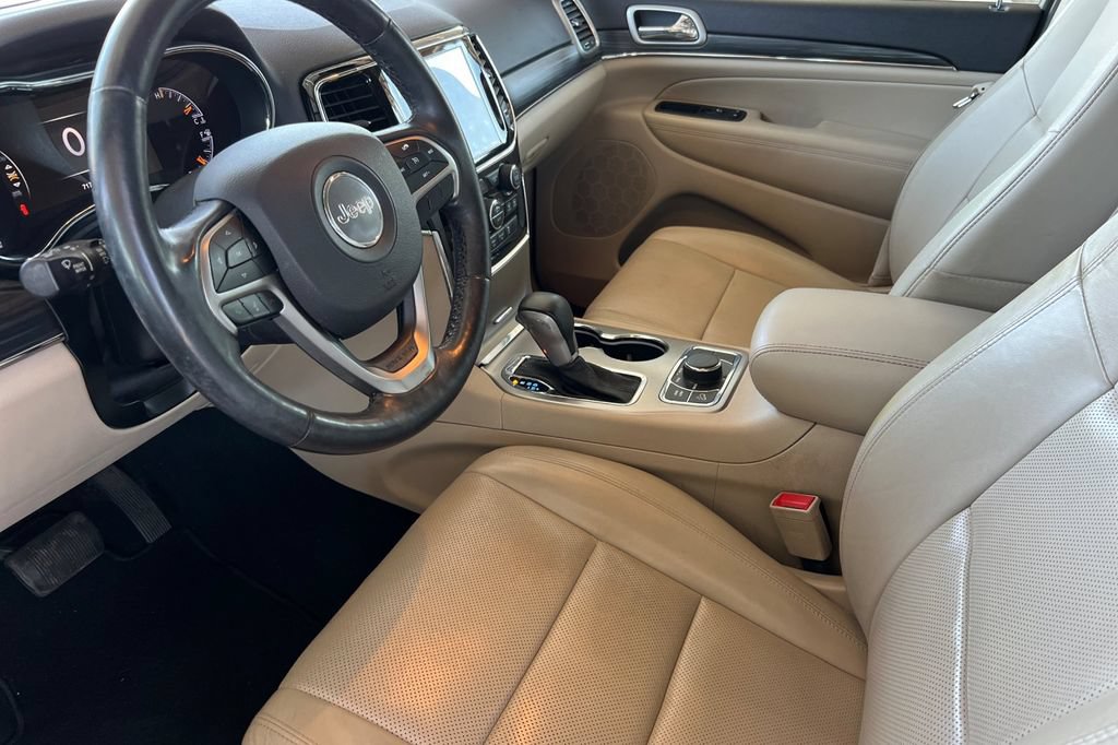 Used 2019 Jeep Grand Cherokee Limited w/ Luxury Group II AWD/4WD image 5