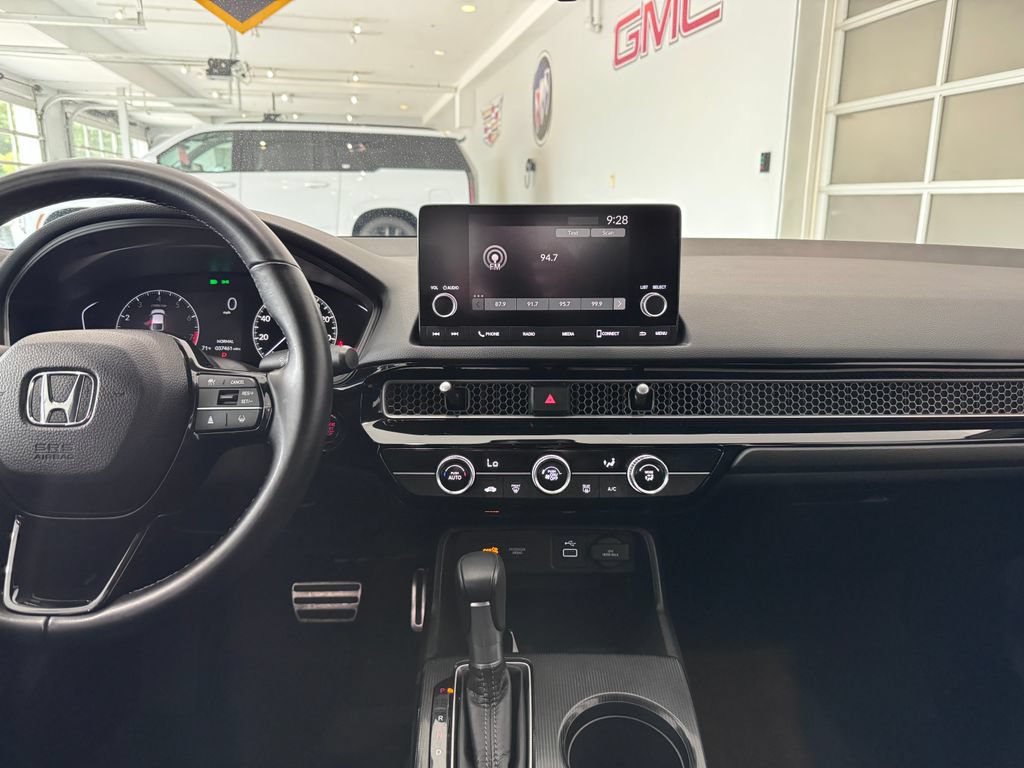 Used 2024 Honda Civic Sport image 17