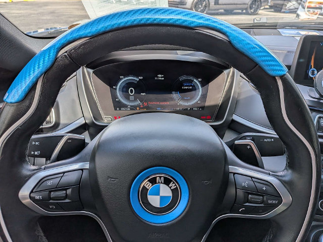 Used 2016 BMW i8 AWD/4WD image 33