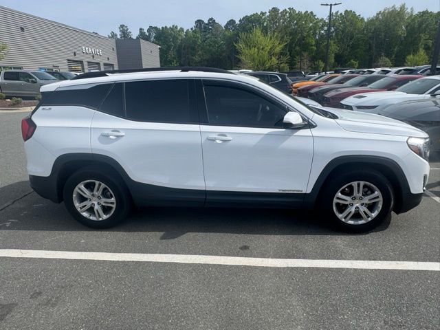 Used 2020 GMC Terrain SLE w/ Driver Convenience Package image 1