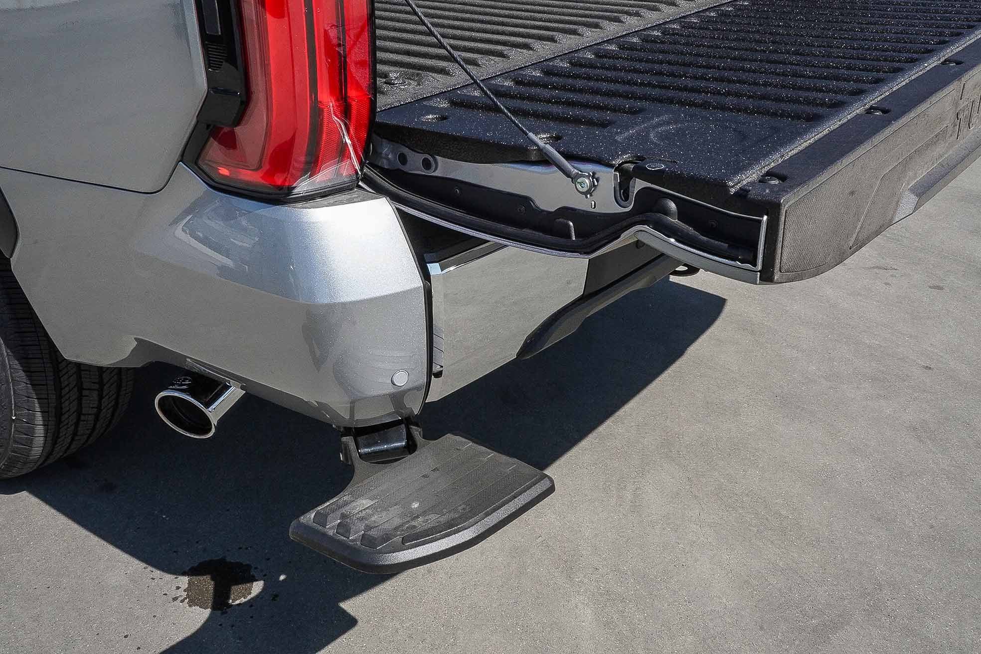 New 2026 Toyota Tundra 1794 Edition AWD/4WD image 29