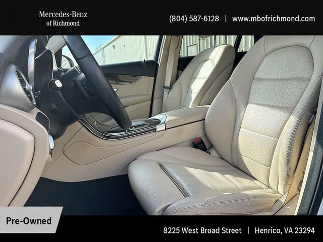 Used 2021 Mercedes-Benz GLC 300 4MATIC image 13