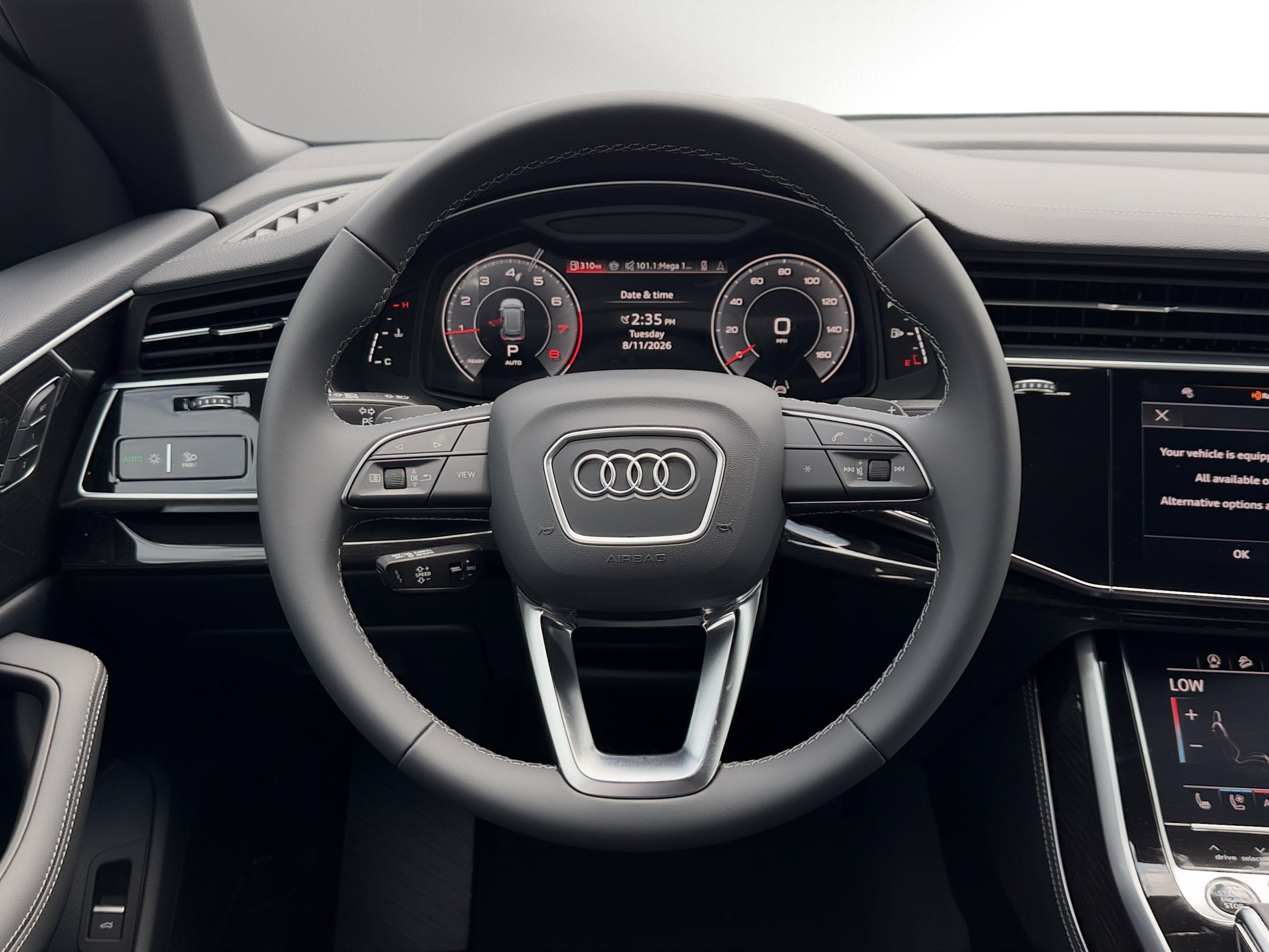 New 2027 Audi Q8 Prestige AWD/4WD image 20