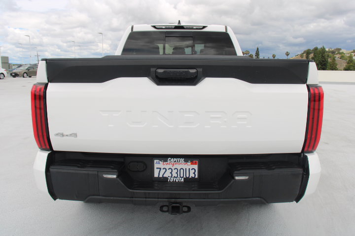 Used 2023 Toyota Tundra SR5 w/ SR5 Premium Package AWD/4WD image 4