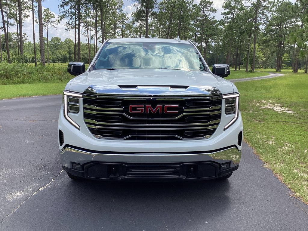 Used 2026 GMC Sierra 1500 SLT RWD image 8