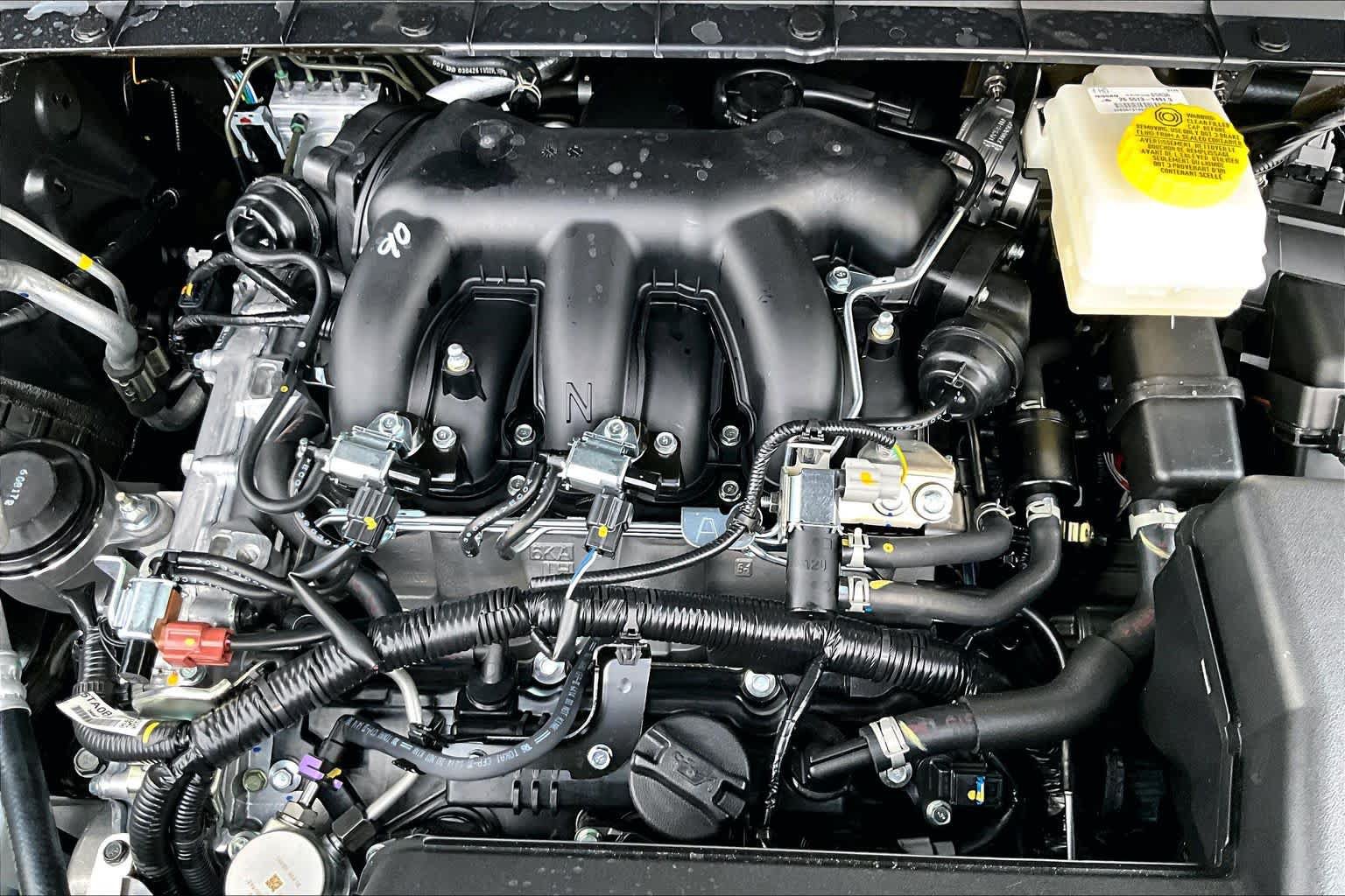 New 2026 Nissan Pathfinder SL FWD image 17
