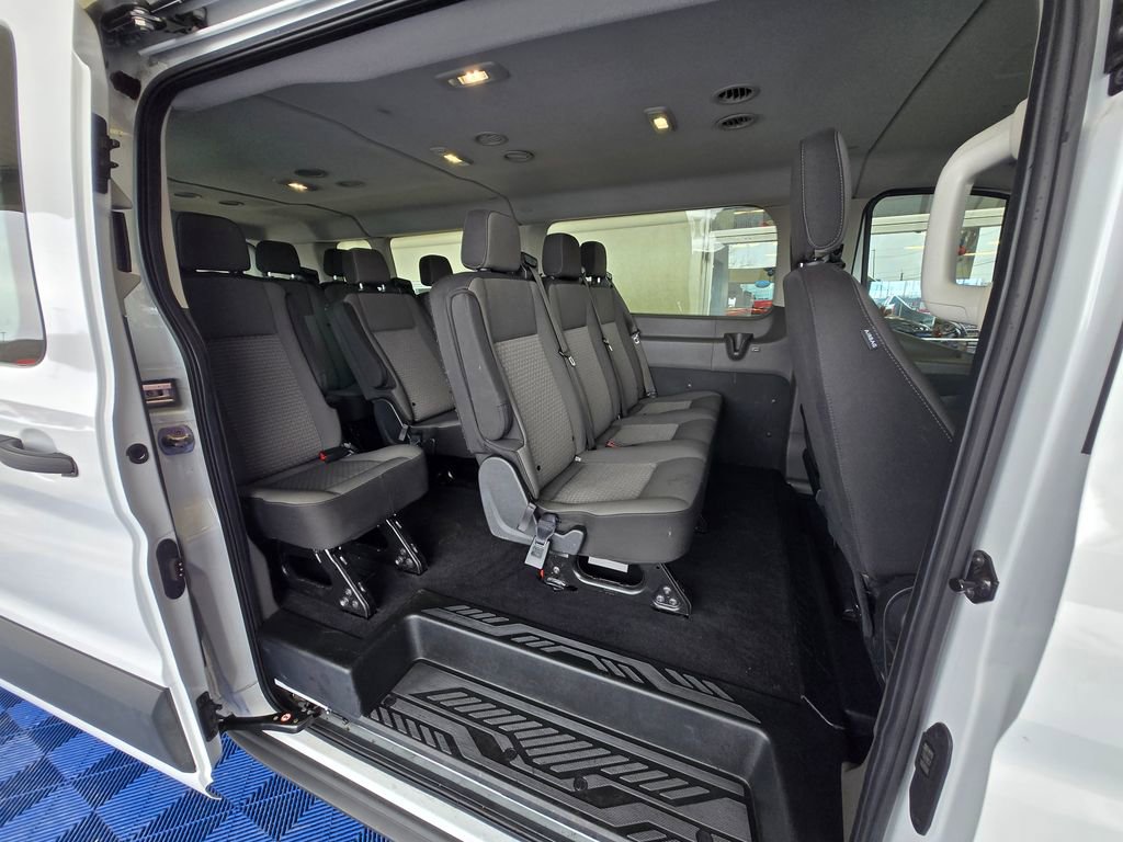Used 2024 Ford Transit 350 XLT image 25