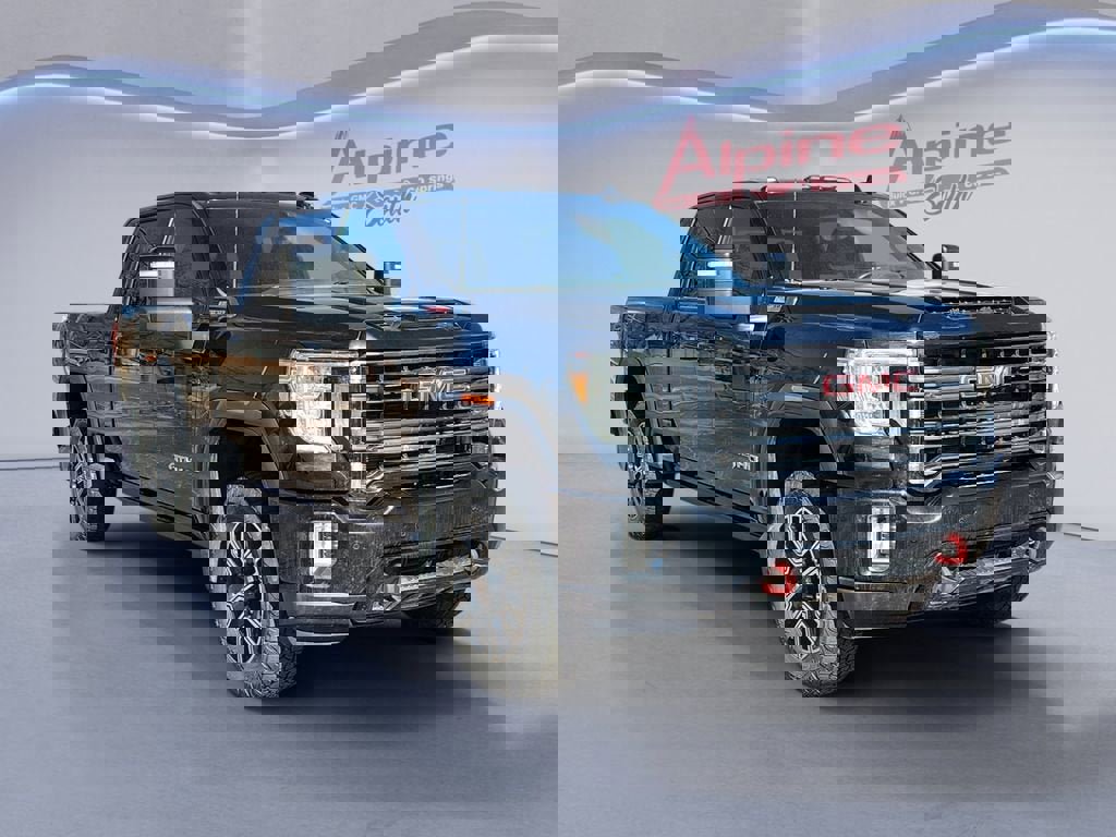 Used 2023 GMC Sierra 2500 AT4 w/ AT4 Premium Plus Package image 7