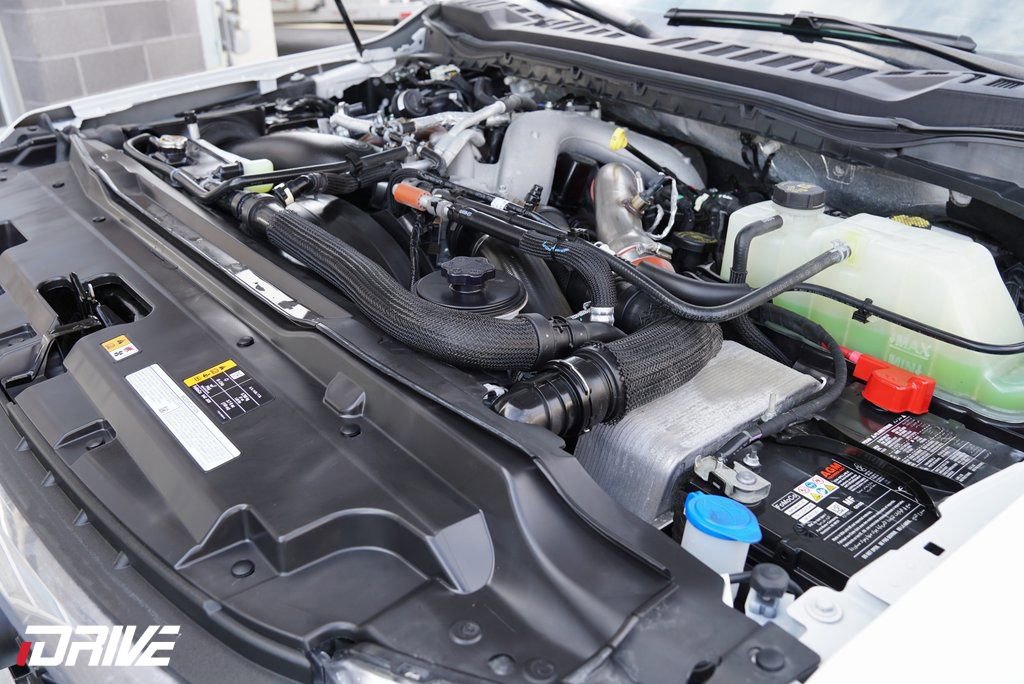 Used 2023 Ford F450 Lariat w/ Lariat Ultimate Package image 52