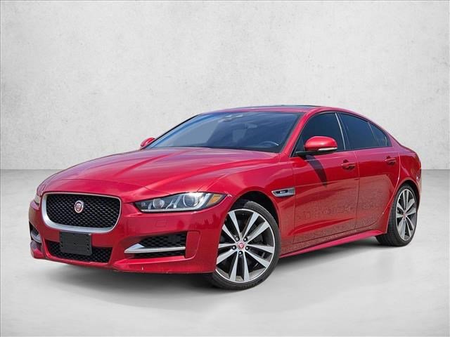 Used 2017 Jaguar XE R-Sport