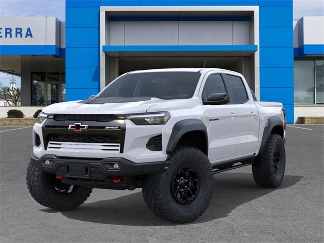 New 2026 Chevrolet Colorado ZR2 w/ ZR2 Bison Edition image 6