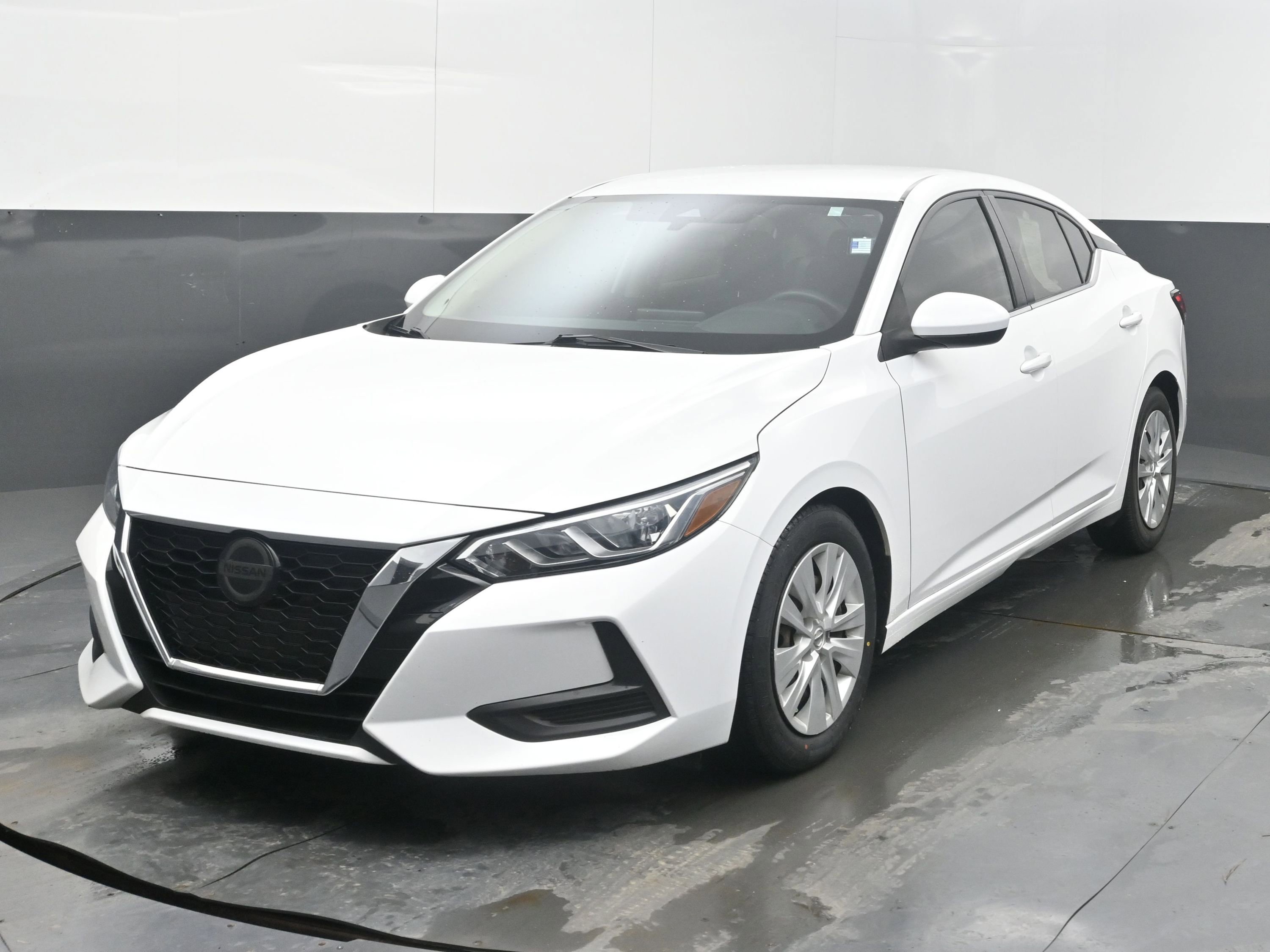 Used 2020 Nissan Sentra S w/ Trunk Package image 3