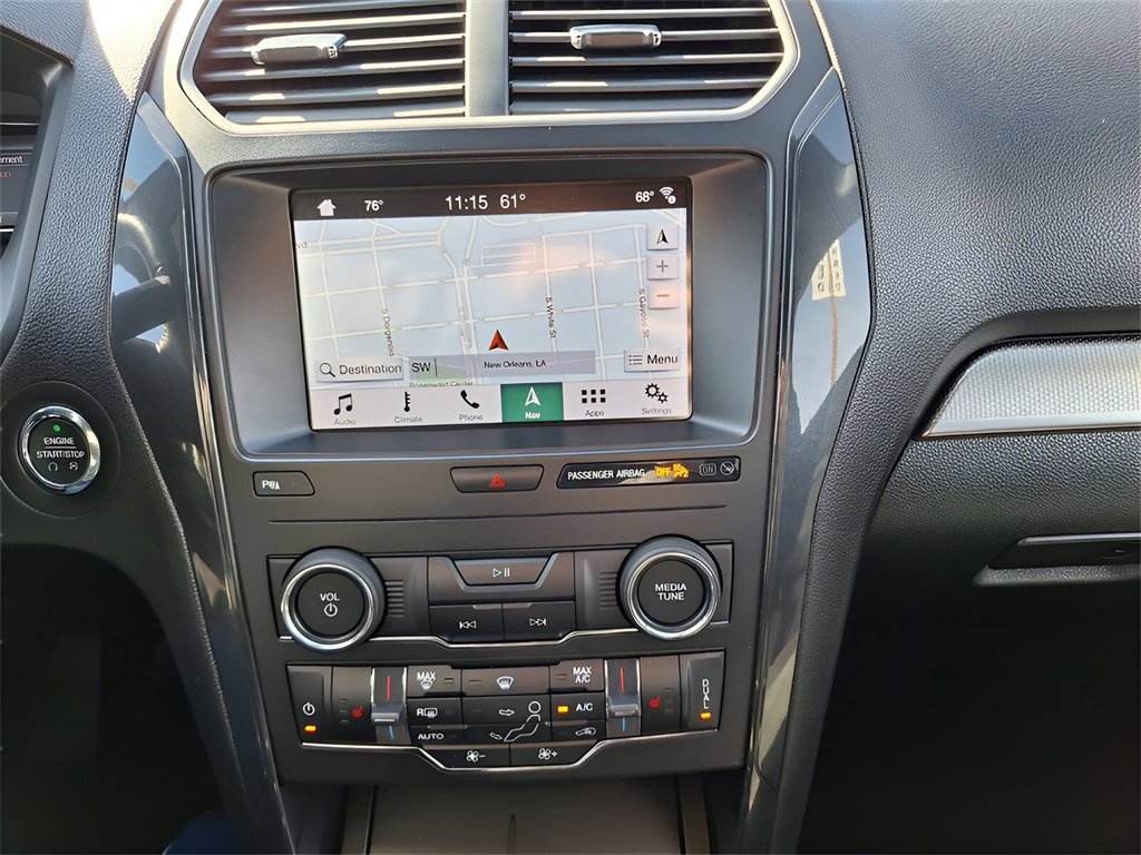 Used 2019 Ford Explorer XLT w/ Equipment Group 202A image 17