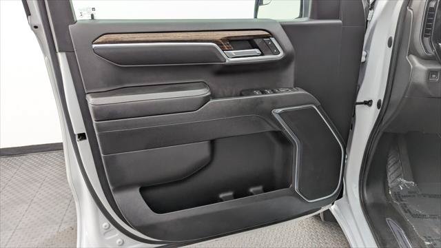 Used 2022 GMC Sierra 1500 SLE AWD/4WD image 13