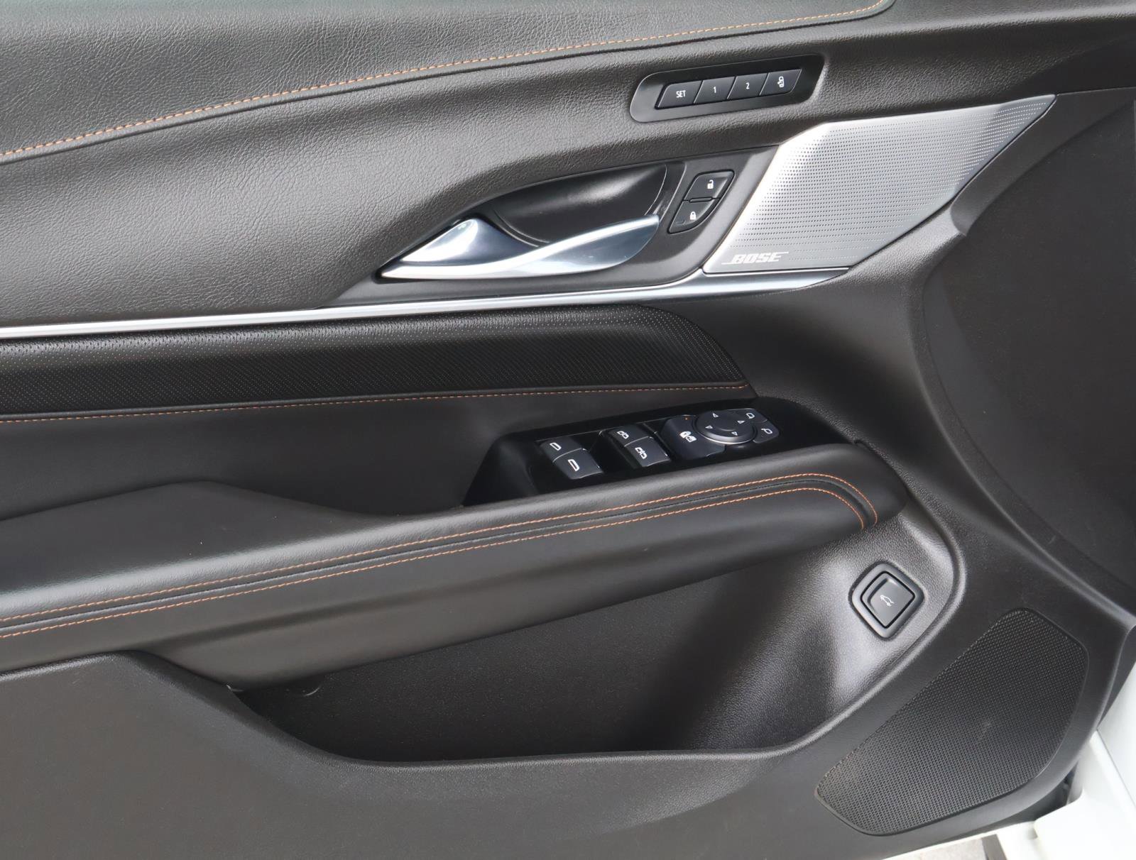 Certified 2022 Cadillac CT4 V w/ Navigation Package image 19