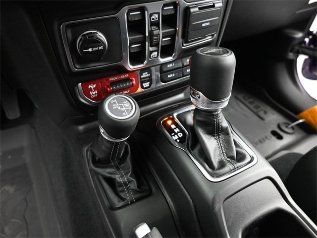 New 2026 Jeep Gladiator Rubicon image 23