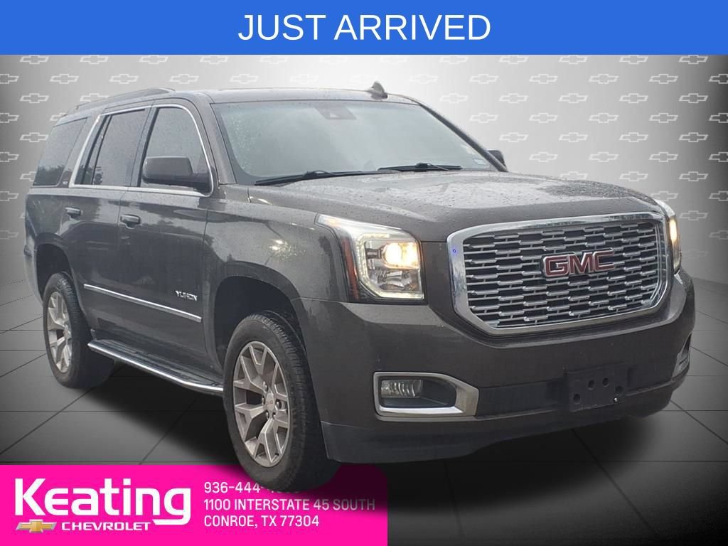 Used 2019 GMC Yukon SLT RWD image 1