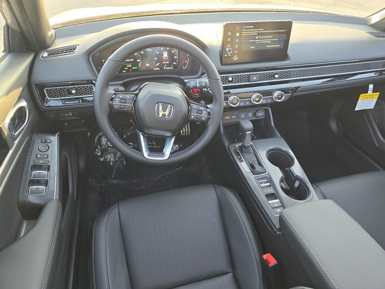 New 2026 Honda Civic Sport Touring image 29